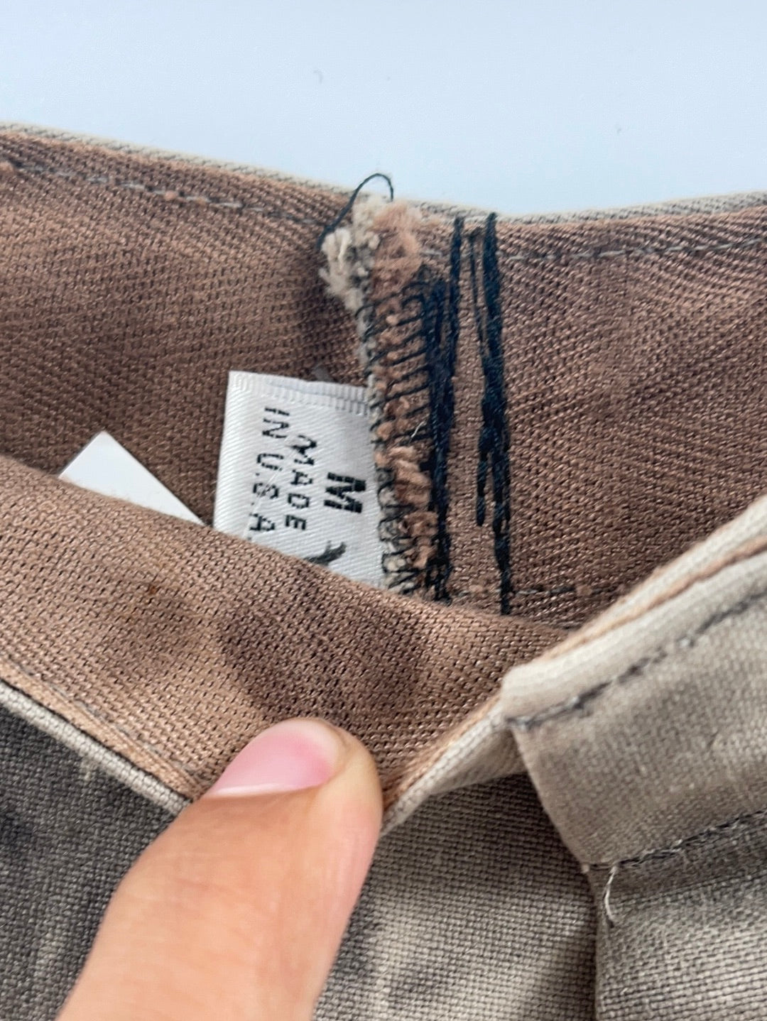 Free People Desert Tie-Dye *Vintage