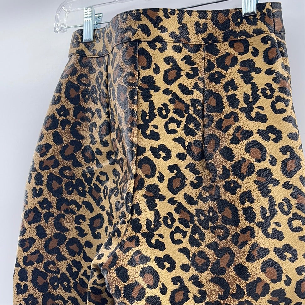 The Ragged Priest Cheetah Pant