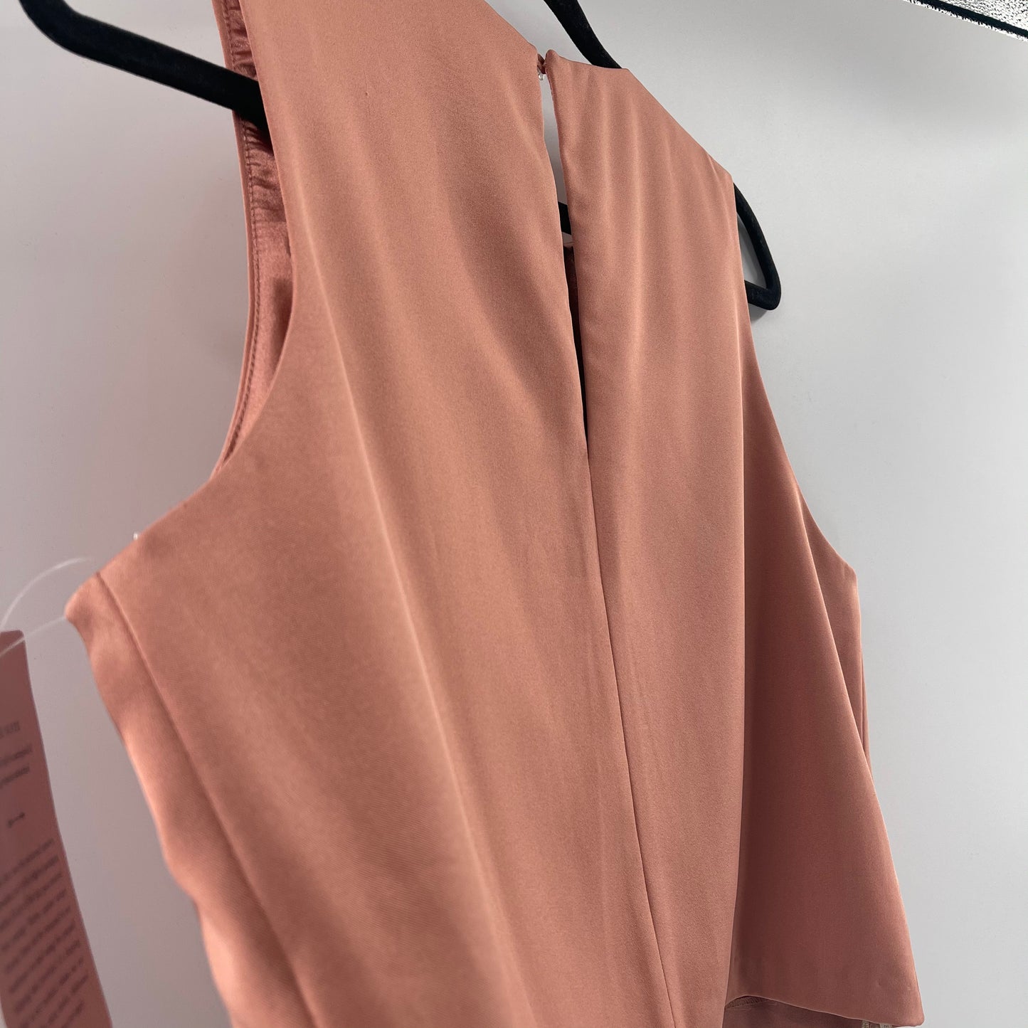 Jenny Yoo Blush Cropped Tank (16)