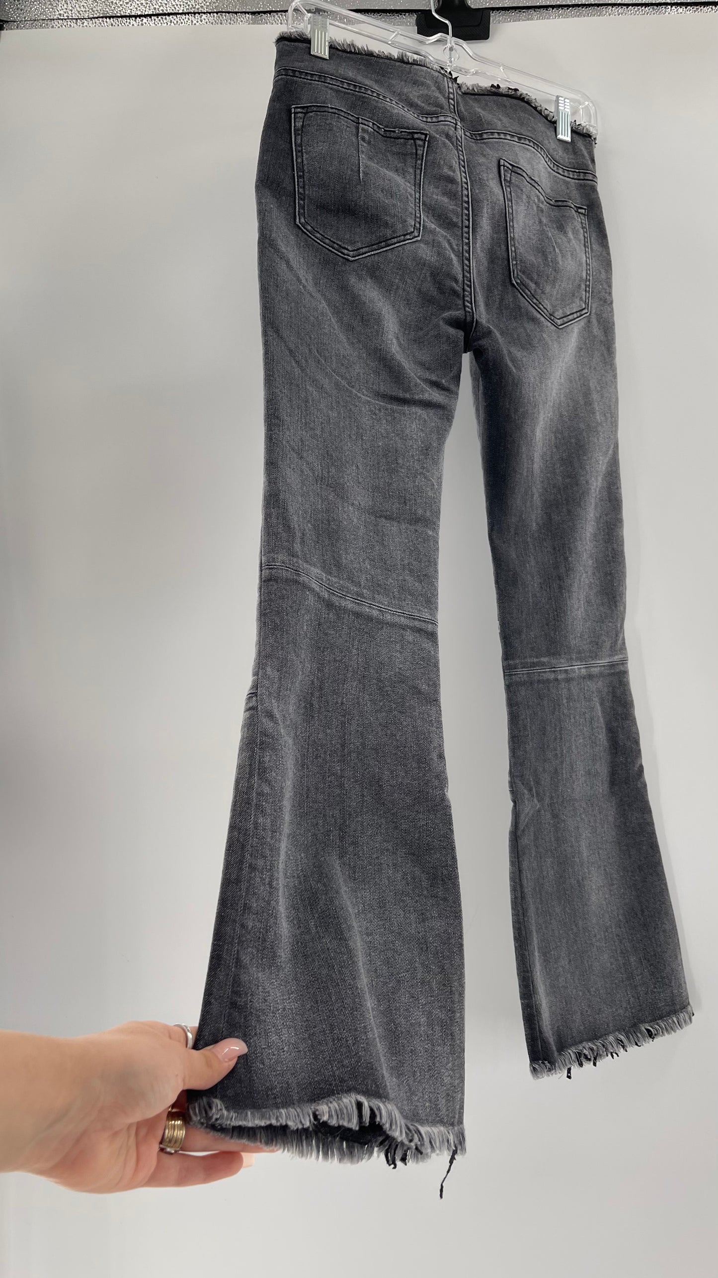 Unravel Project, Ben Taverniti To Create Something New You Must First Destroy Grey Denims (27)