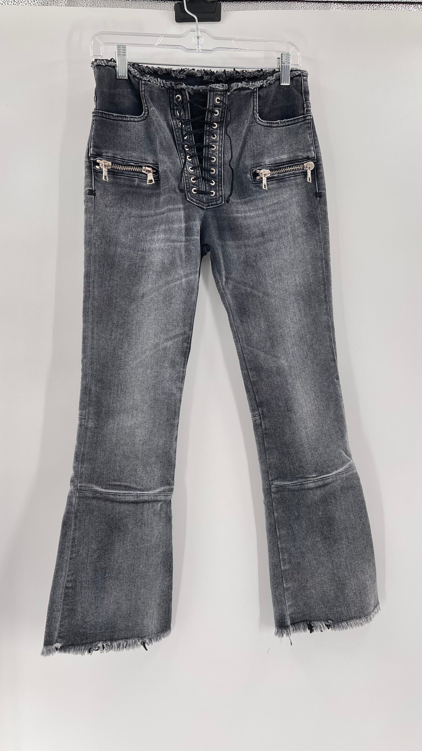Unravel Project, Ben Taverniti To Create Something New You Must First Destroy Grey Denims (27)
