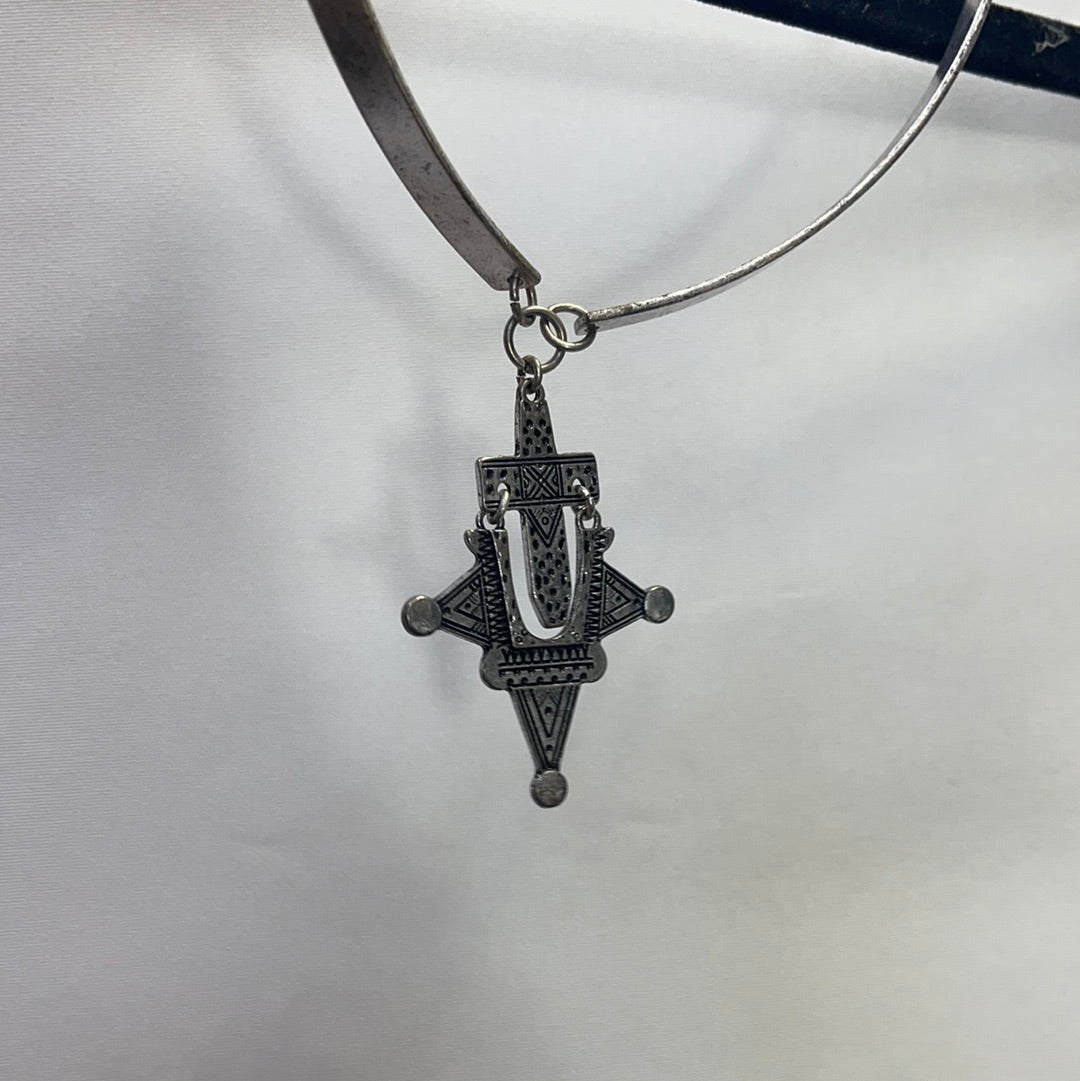 Free People Metal Choker