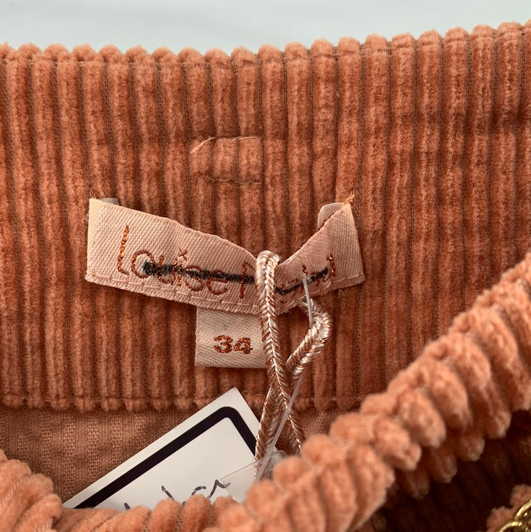 Anthropologie Louise Misha Mini Skirt (Sz25)
