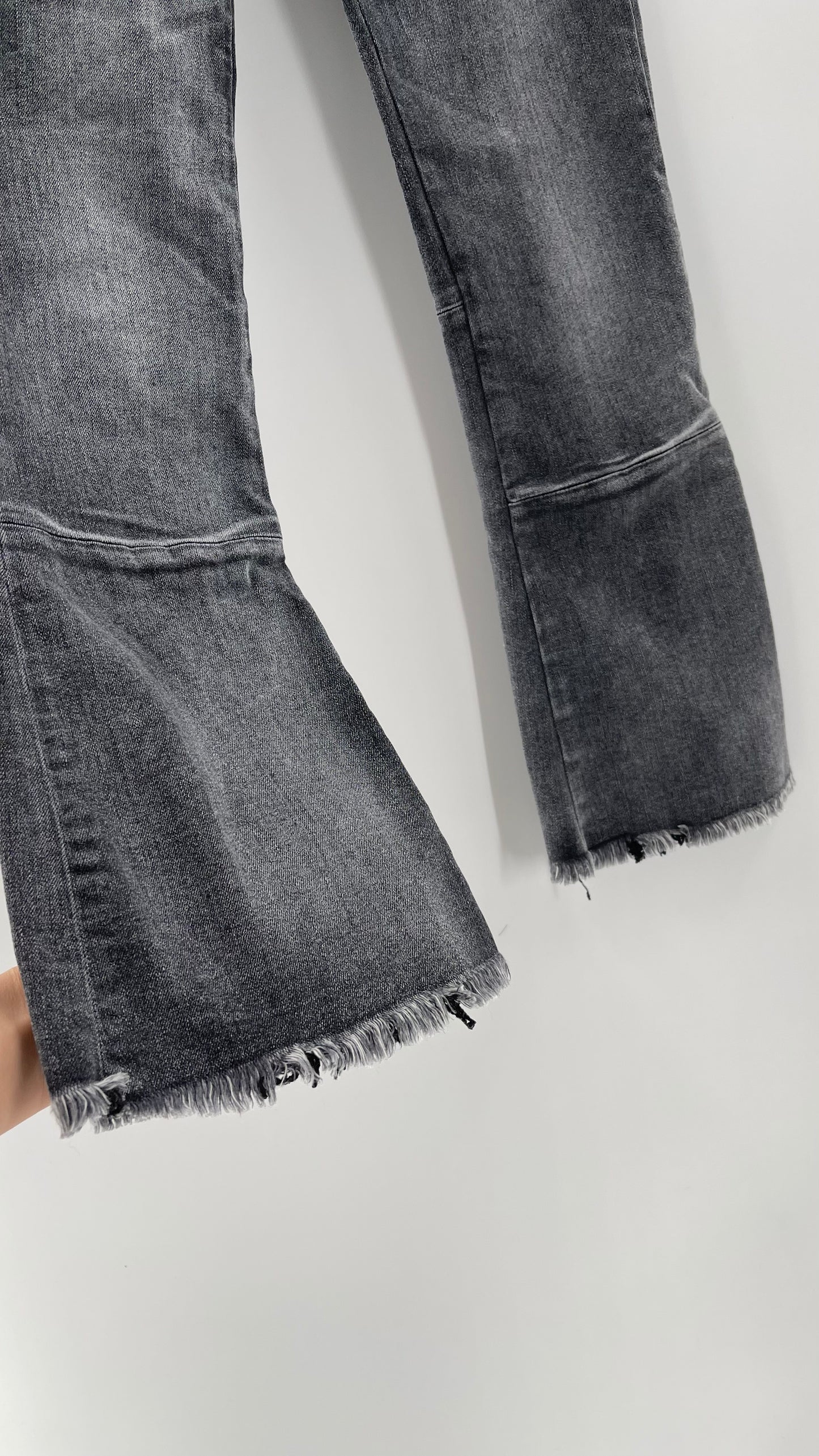 Unravel Project, Ben Taverniti To Create Something New You Must First Destroy Grey Denims (27)