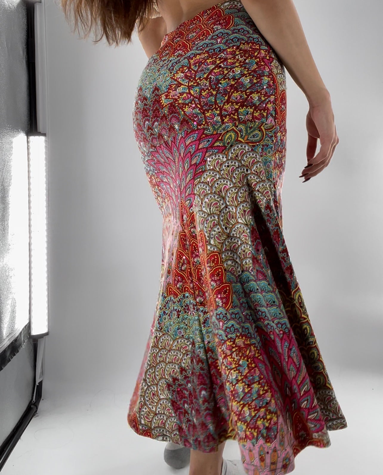 Dreamdance Midi Skirt (Small)