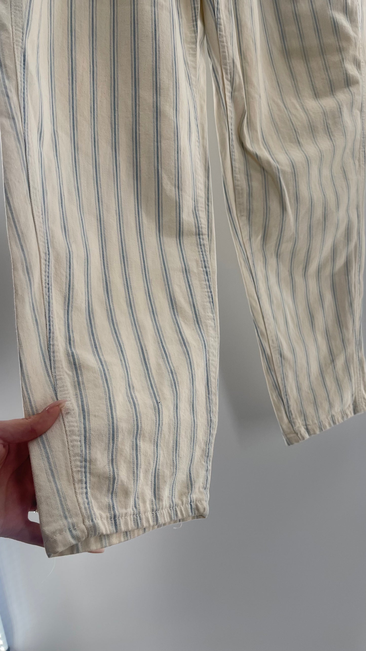 Deadstock Vintage Pinstripe Lee’s Sky Riders (18)
