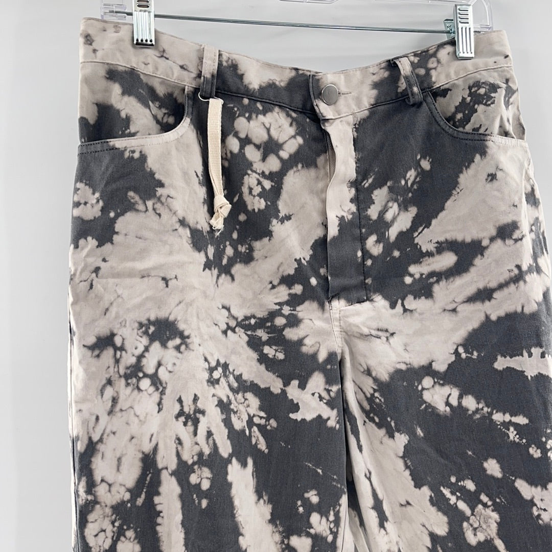 Urban Outfitters Tie Dye Straight Legs (M)
