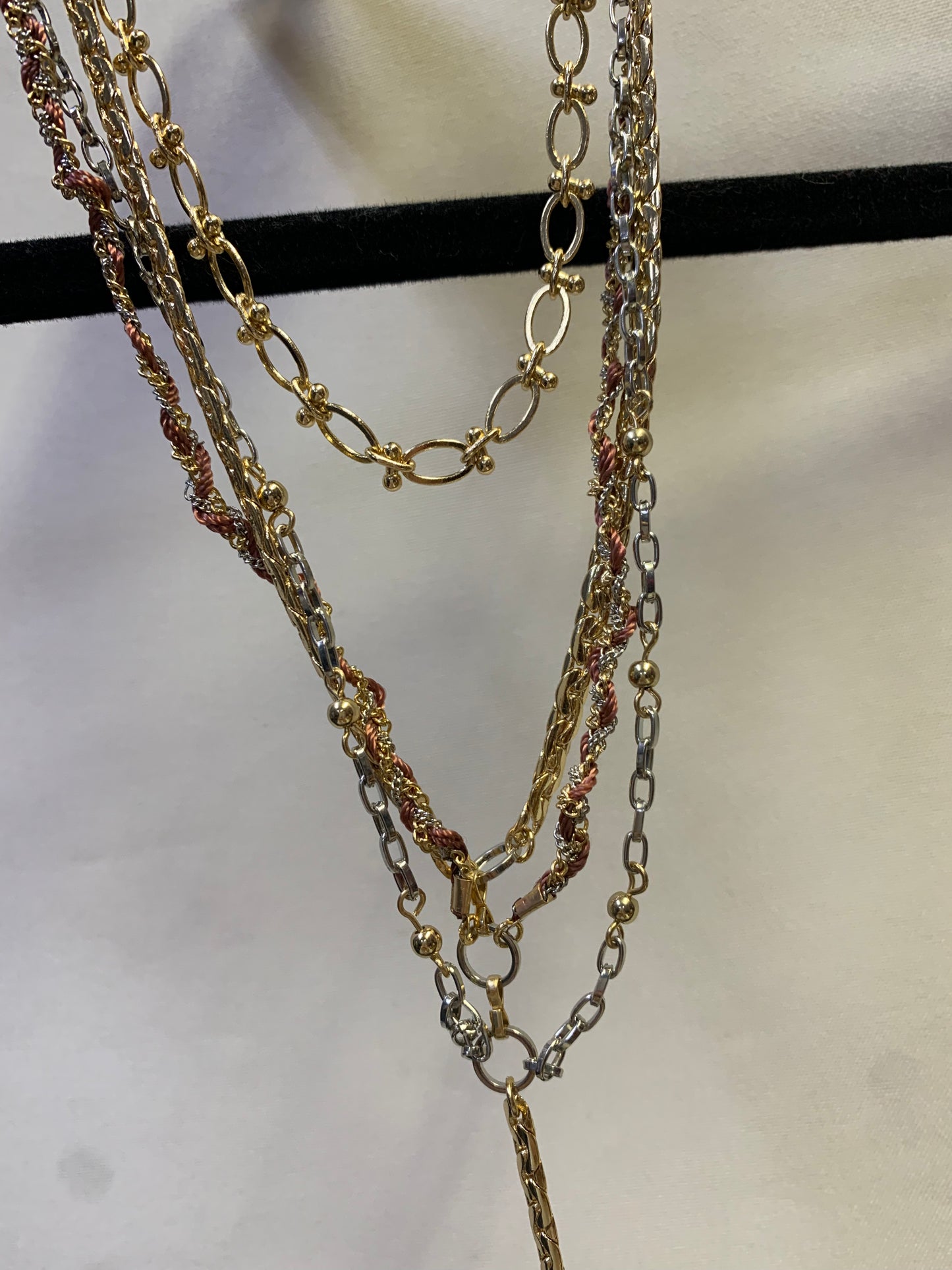 Free People Layered Necklace