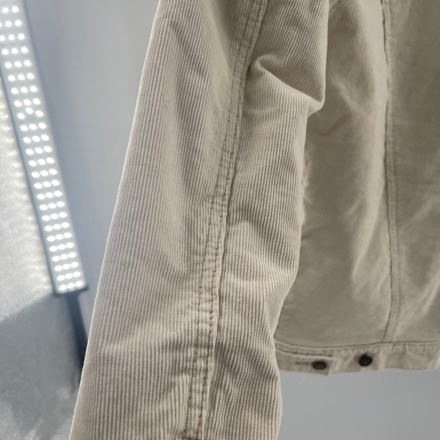 Rolla’s Sherpa Lined Corduroy Jacket