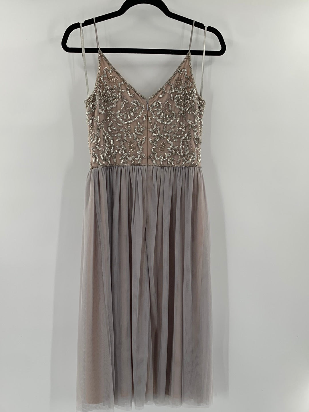 Adrianna Papell Embellished Dress (2)