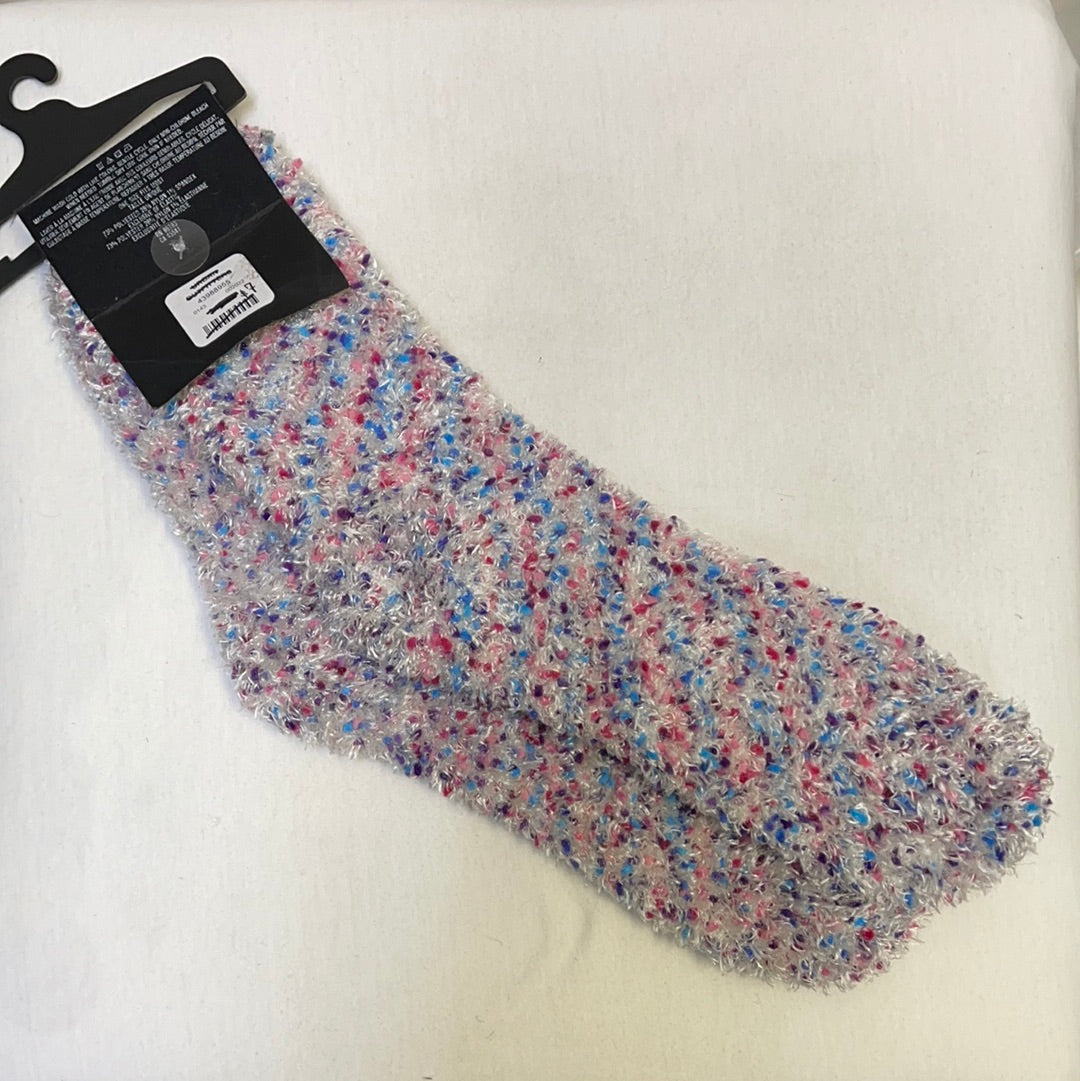 Out from Under Pink Multicolored Ankle Socks