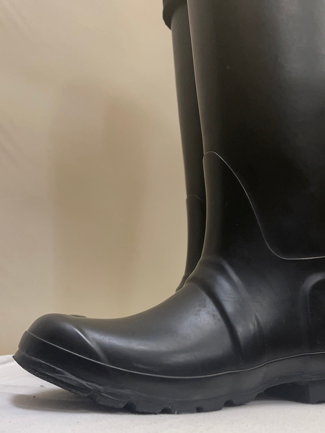 Hunter Boots with Socks