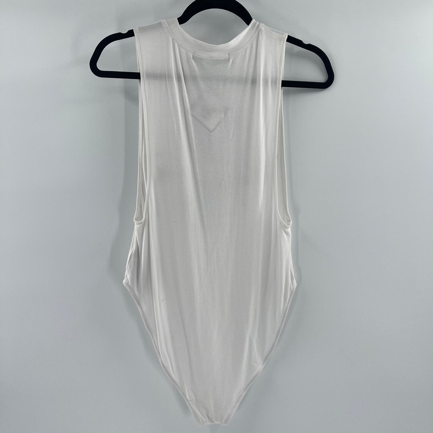 Out From Under White Airbrush Graphic (M)