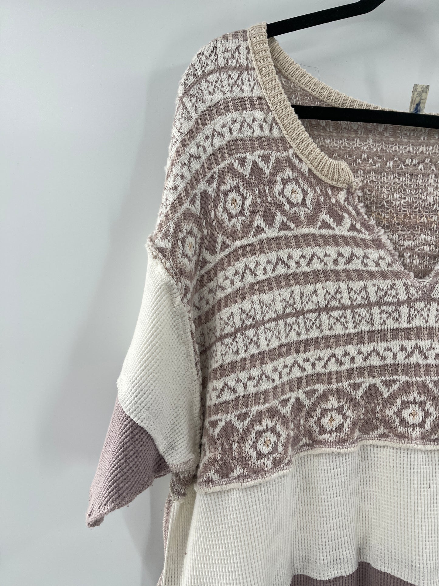 Intimately Free People Knit T Dress (L)