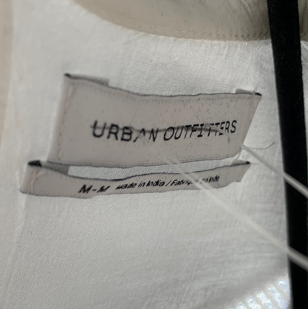 Urban Outfitters Cotton Open Back Top (M)