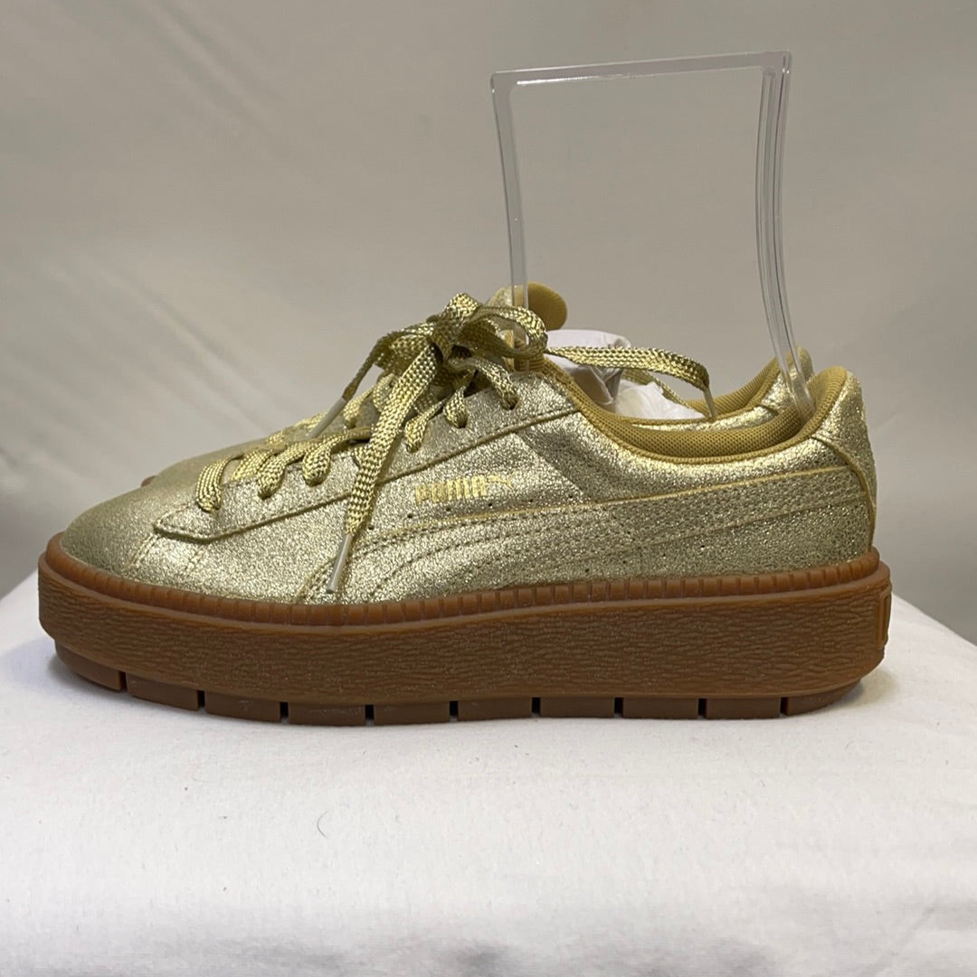 Puma Golden Platform Sneakers