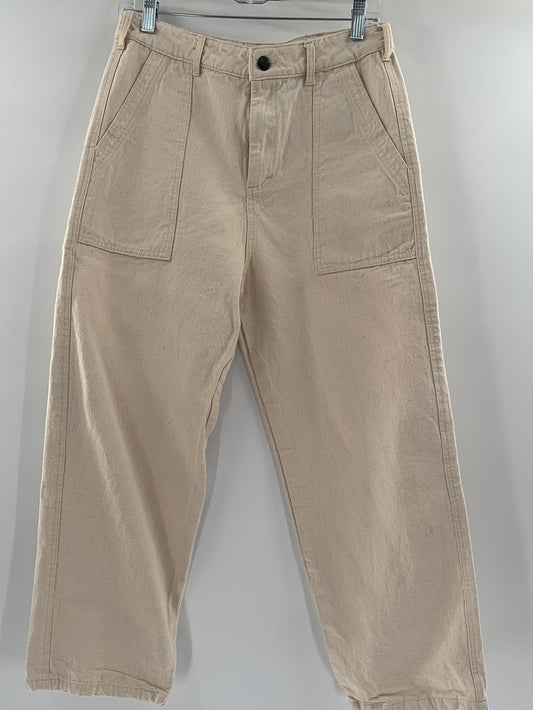 The People Straight Leg Pants