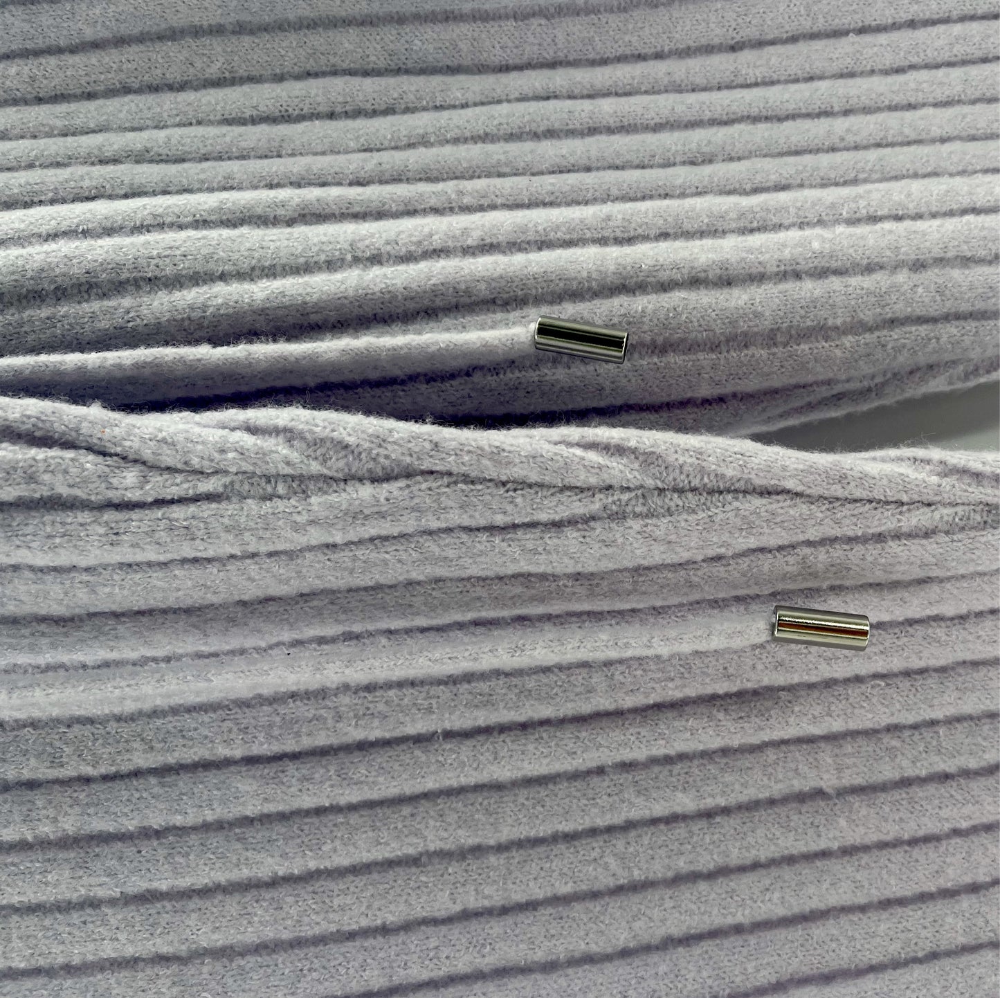 Intimately Free People Lilac Ribbed Joggers (Size S)