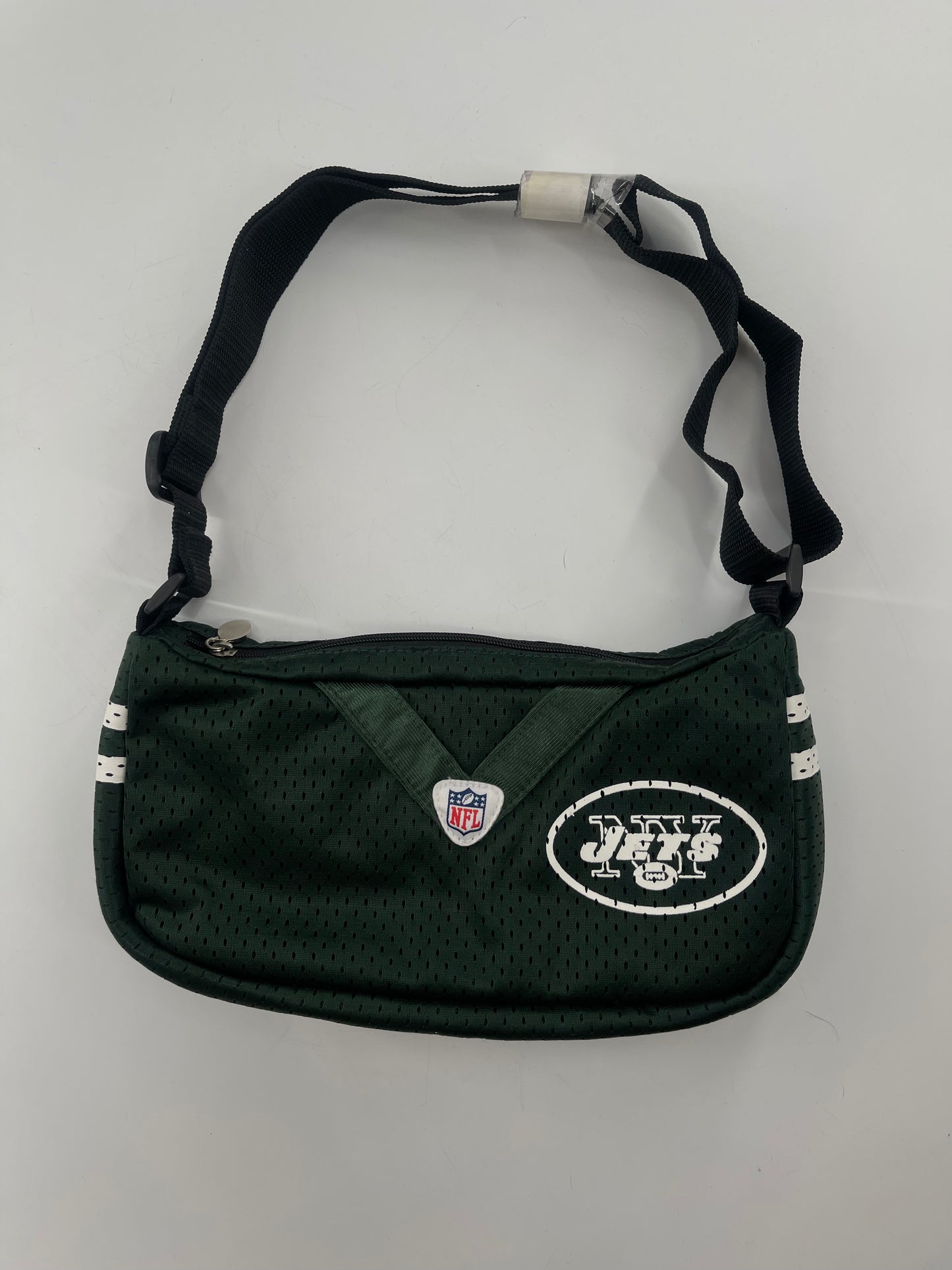 Vintage Jets Jersey Purse