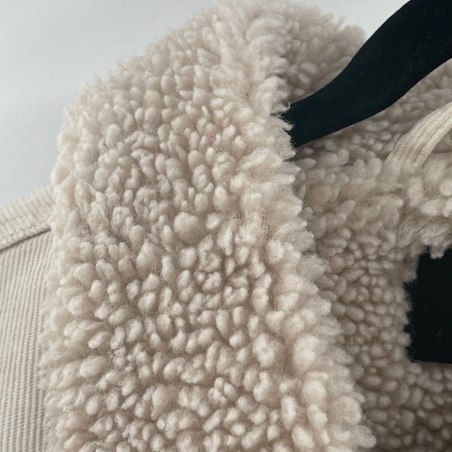 Rolla’s Sherpa Lined Corduroy Jacket