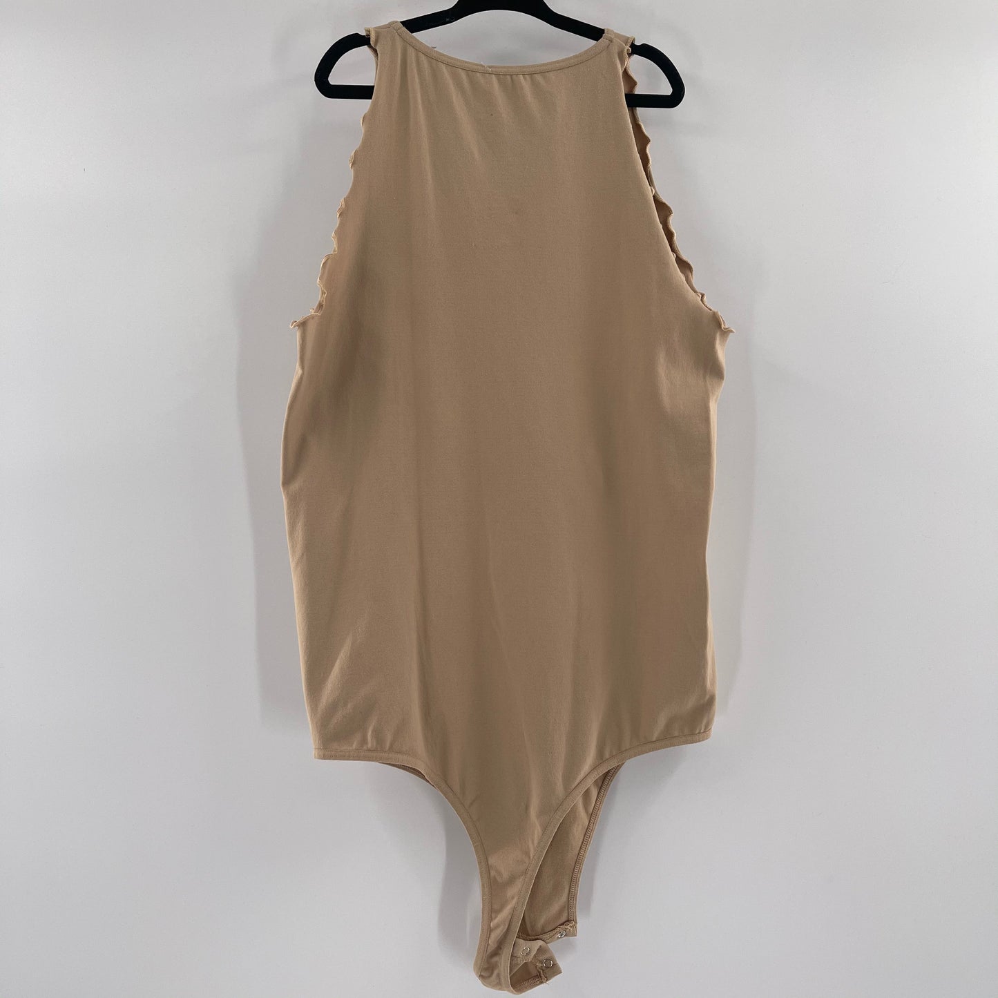 Intimately Free People Nude Bodysuit (M/L)