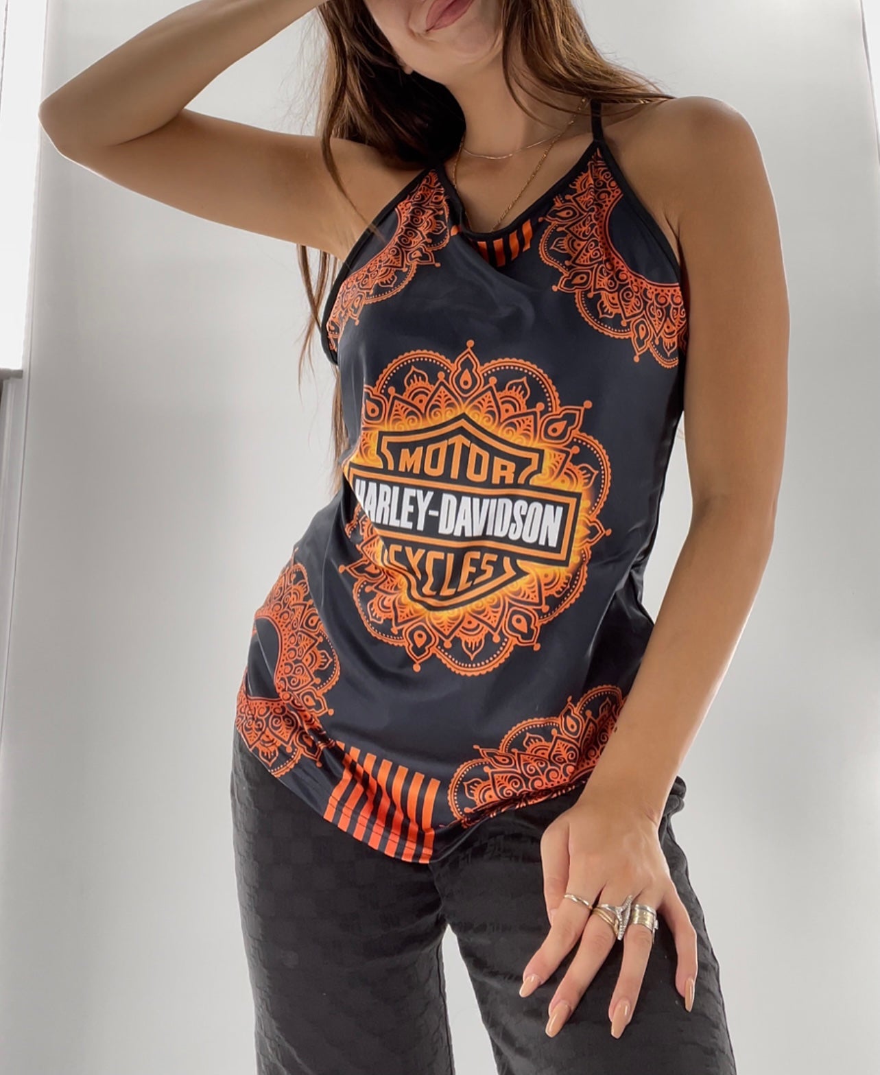 Harley Davidson Tank (M)
