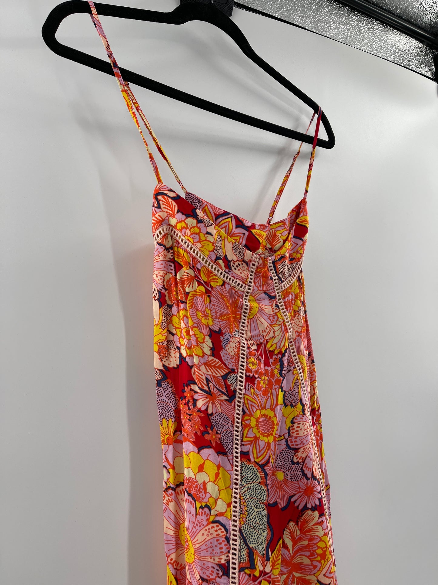 Intimately Free People Warm Toned Tunic (S)