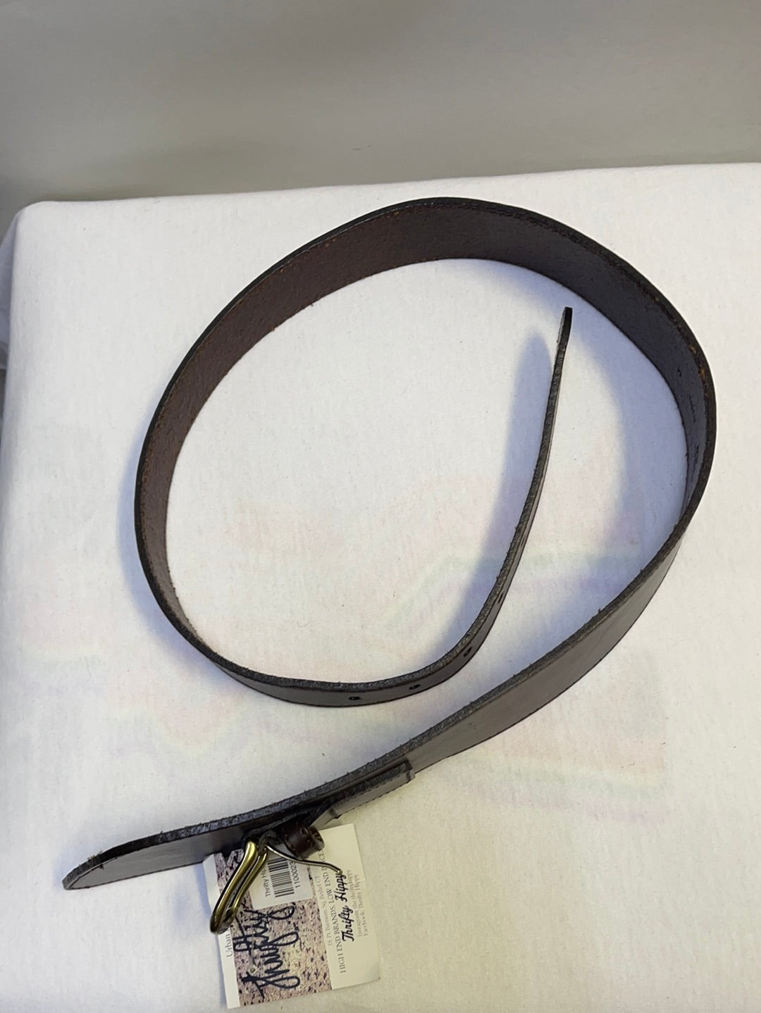 Banana Republic Genuine Leather Brown Belt