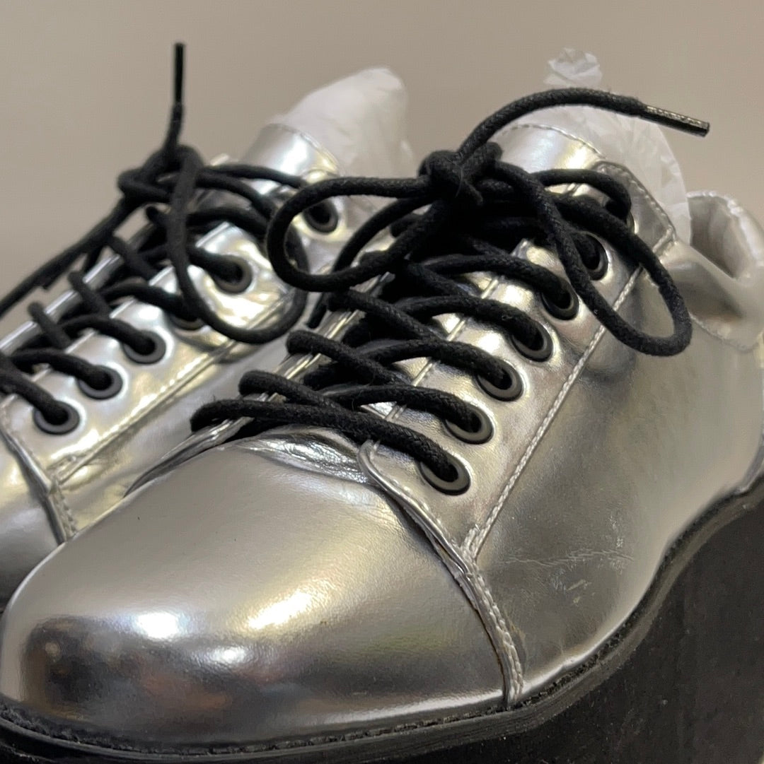 Rocket Dog Silver Platform Sneaker