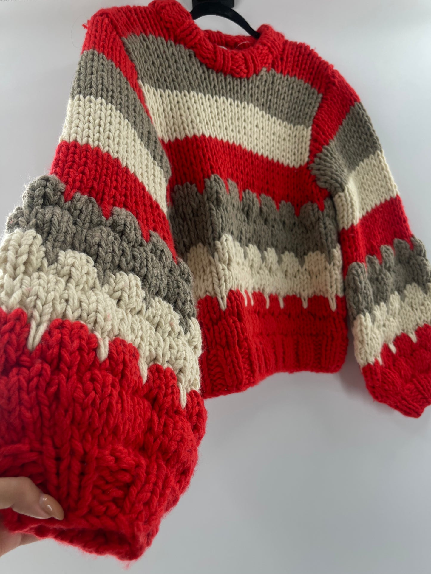 Urban Outfitters Heavy Duty Yarn Sweater (XS/S)