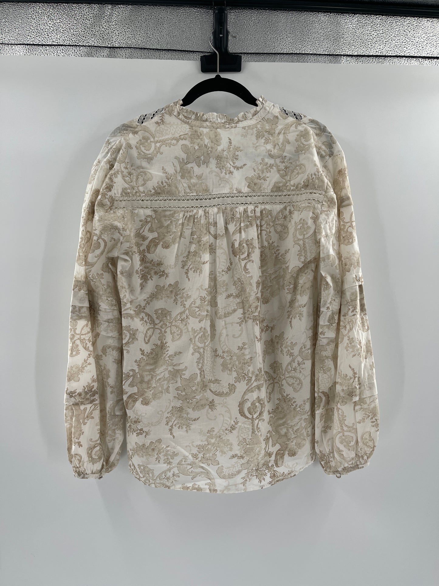 Urban Outfitters Peasant Top (S)