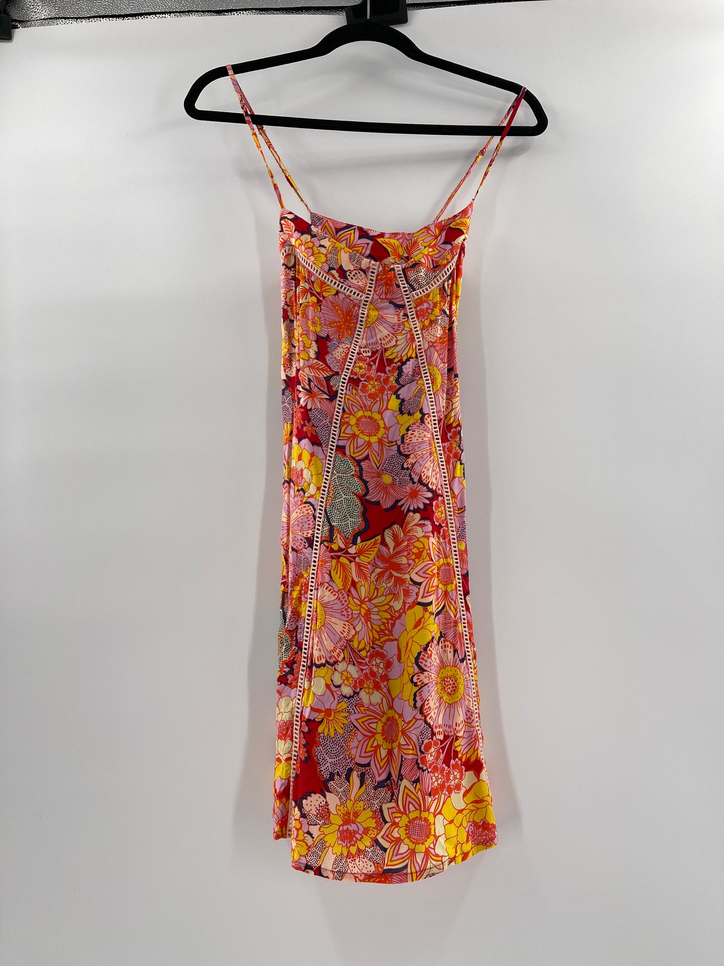Intimately Free People Warm Toned Tunic (S)