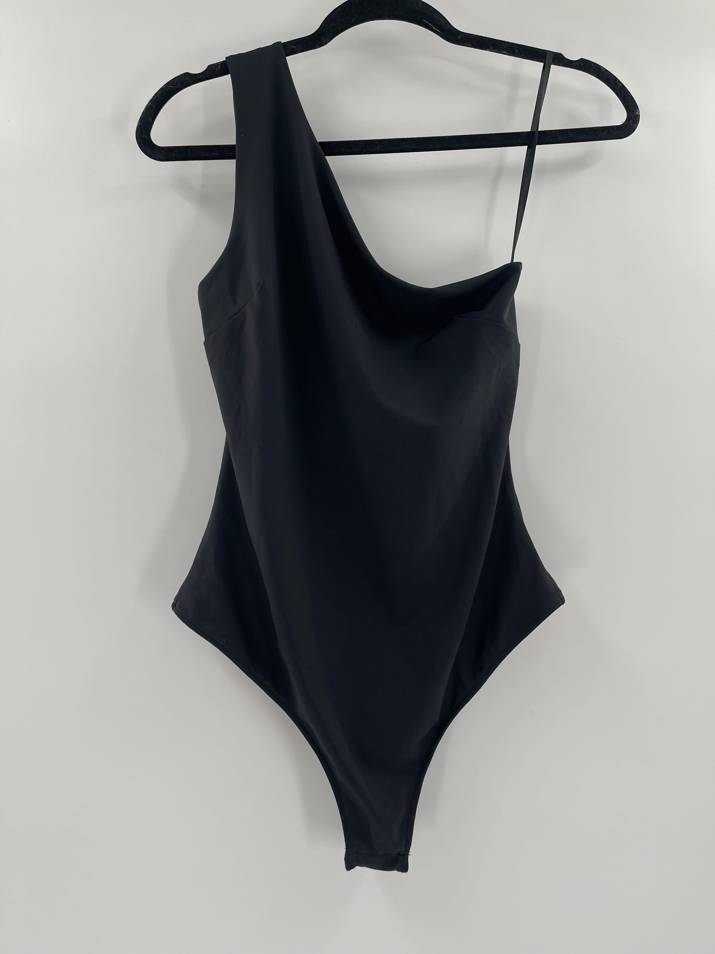 Intimately Free People One Shoulder Bodysuit (S)