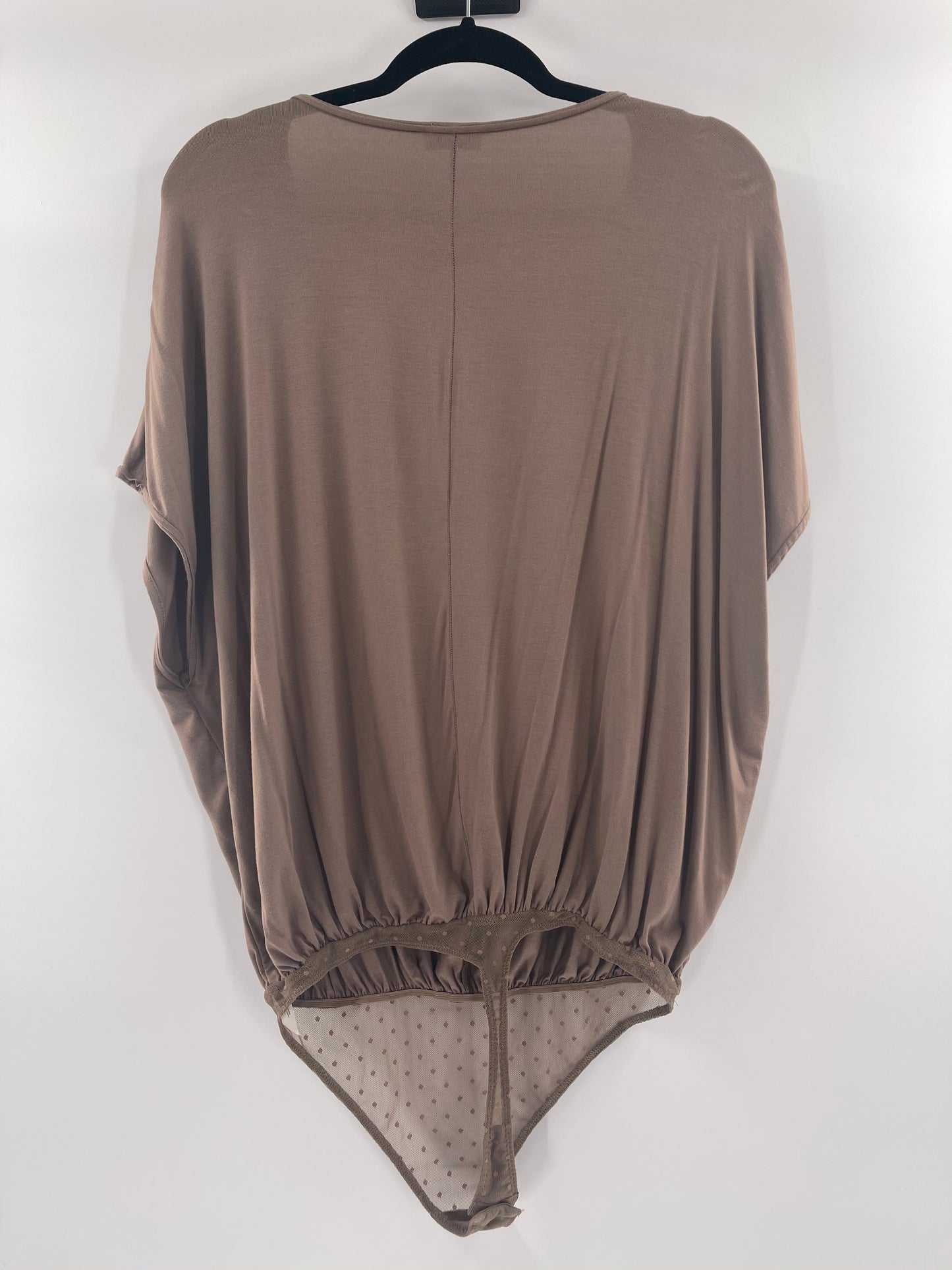 Intimately Free People Tan Bodysuit (S)