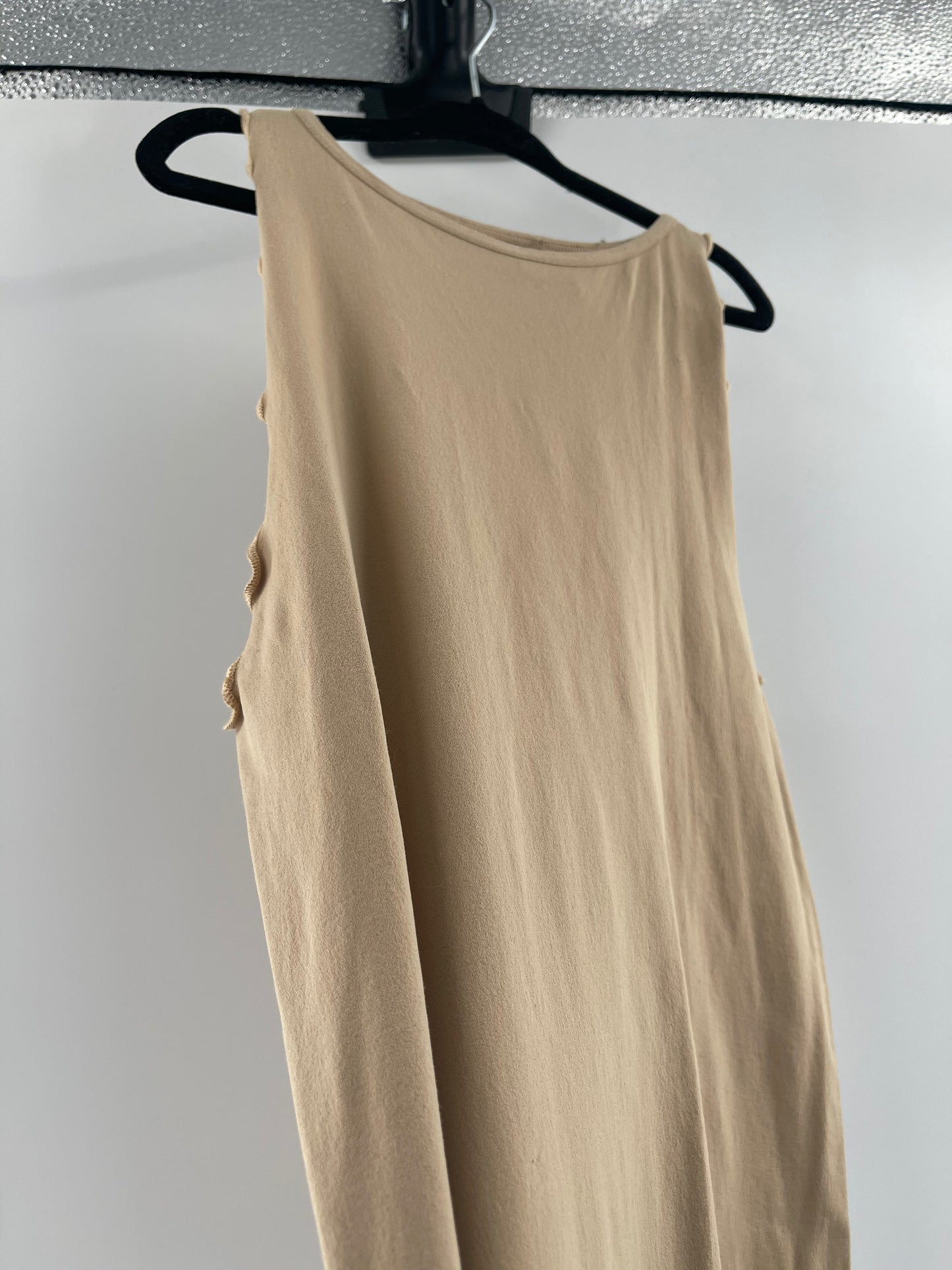 Intimately Free People Nude Bodysuit (M/L)