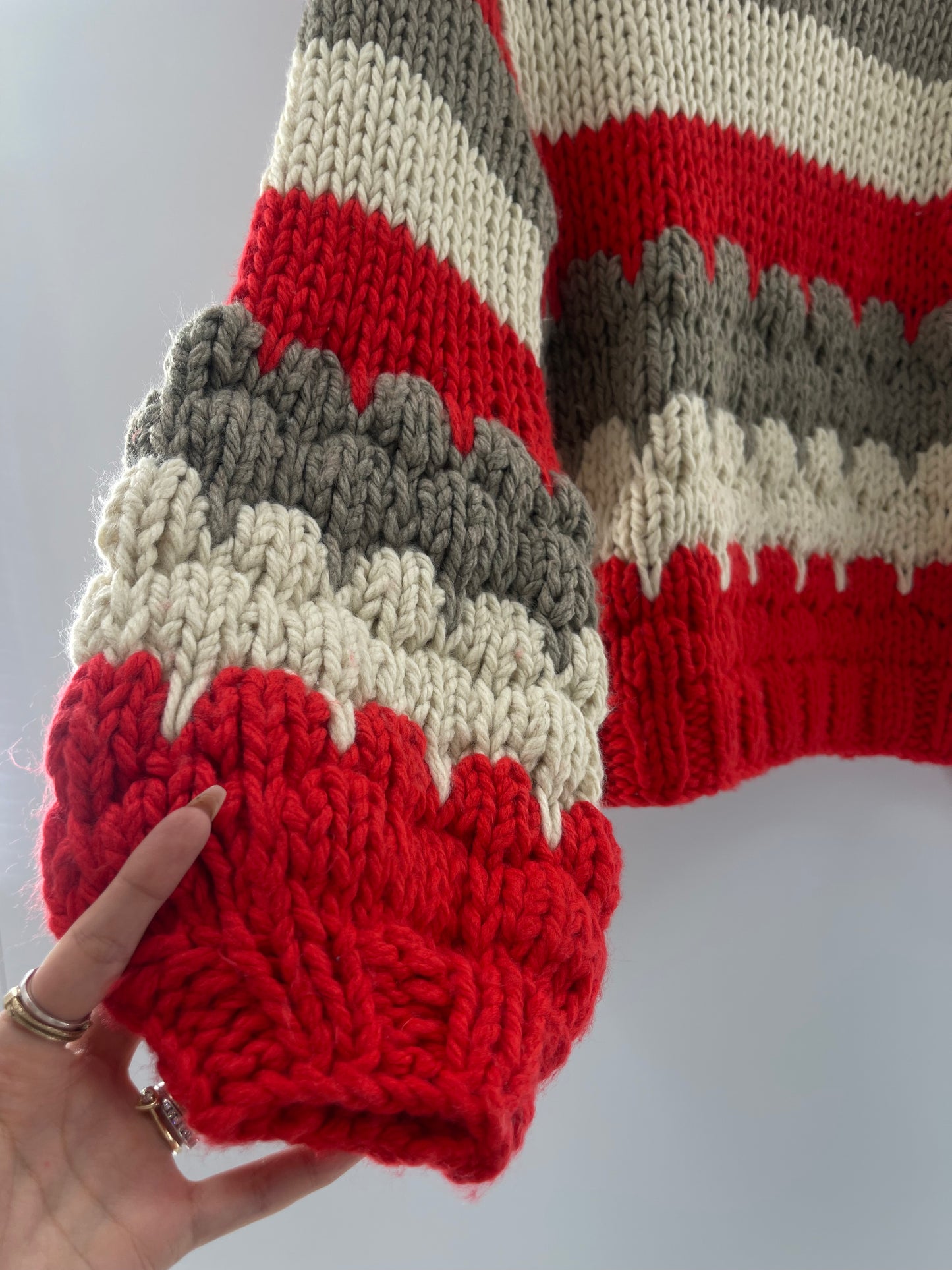 Urban Outfitters Heavy Duty Yarn Sweater (XS/S)