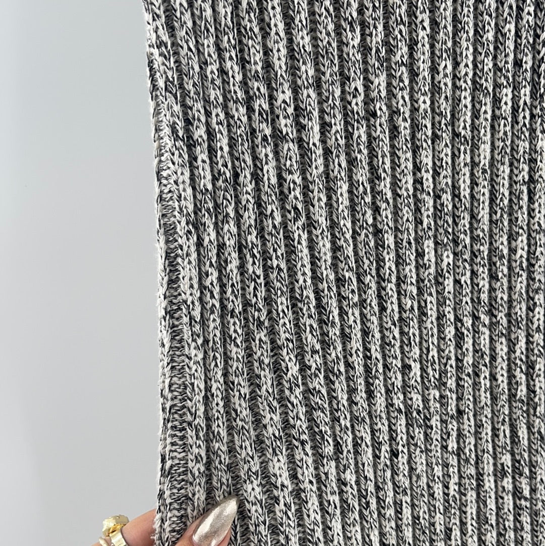 BDG - Grey Knit Dress (Small)