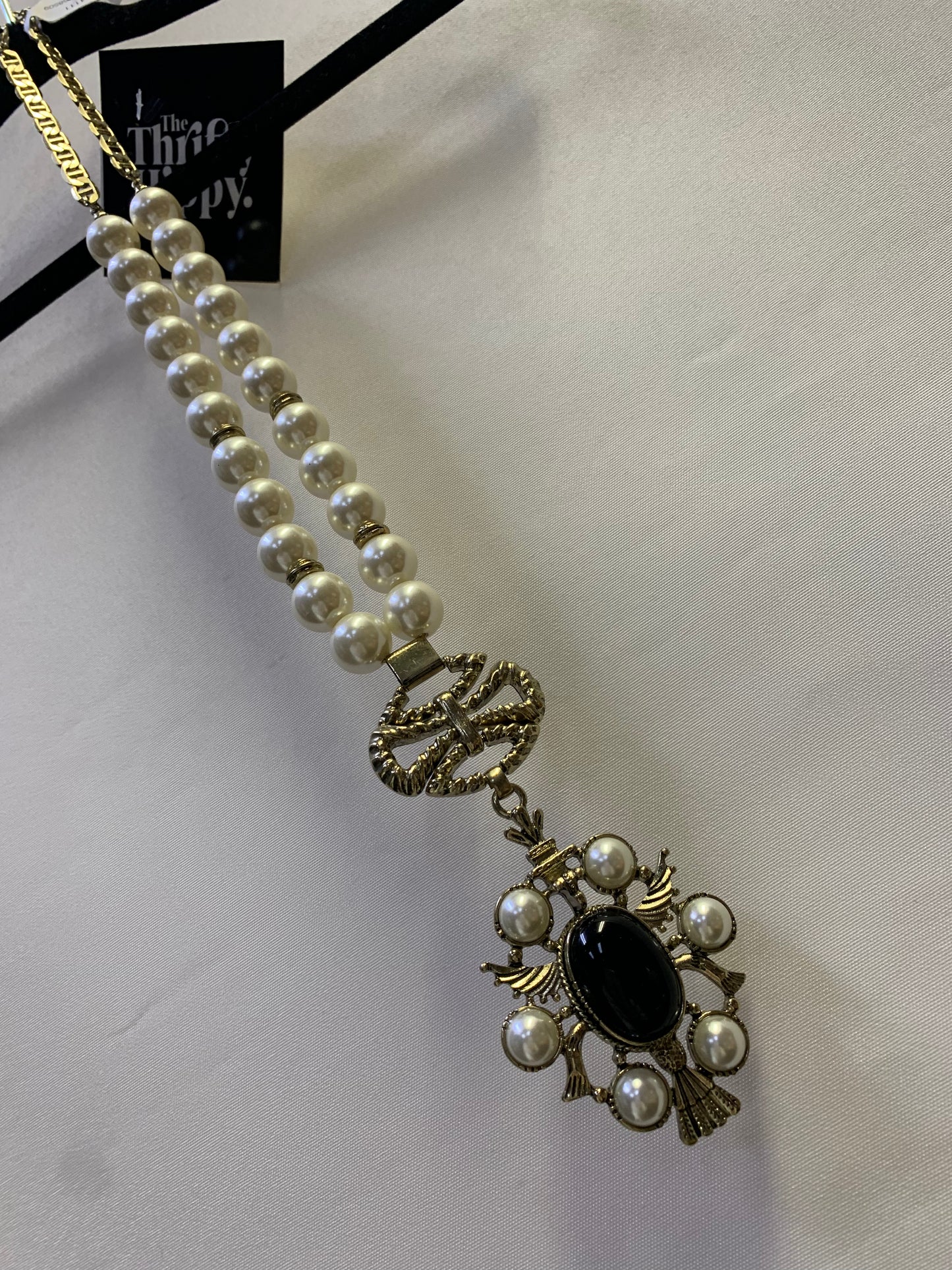 Free People Pearl  Necklace