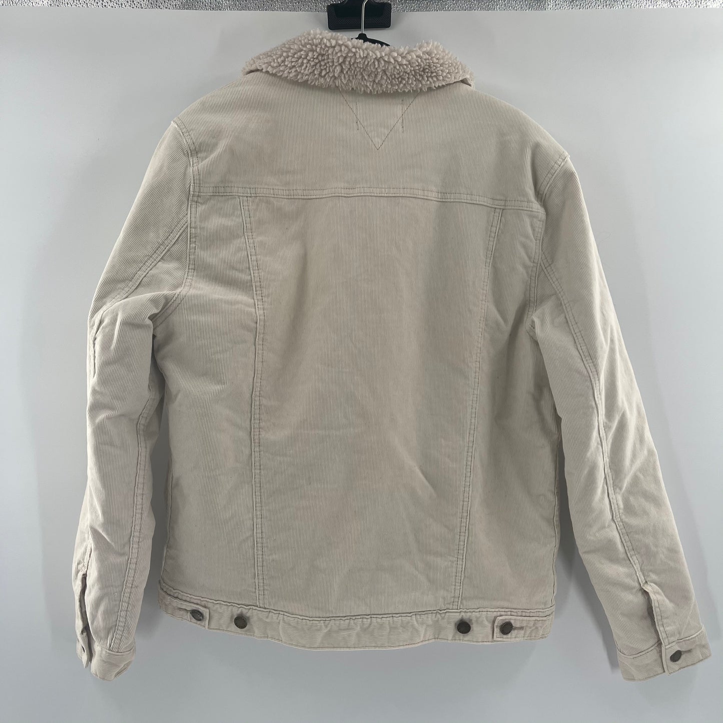 Rolla’s Sherpa Lined Corduroy Jacket