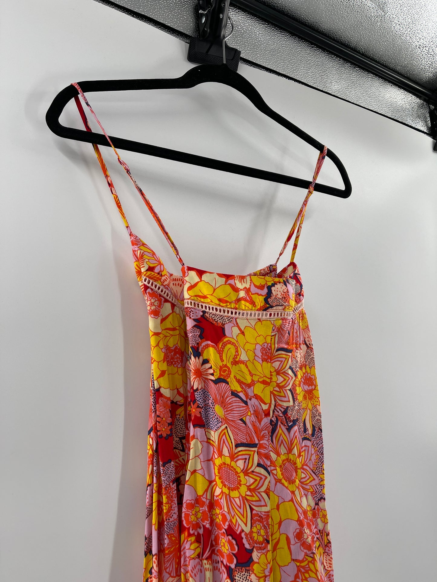 Intimately Free People Warm Toned Tunic (S)