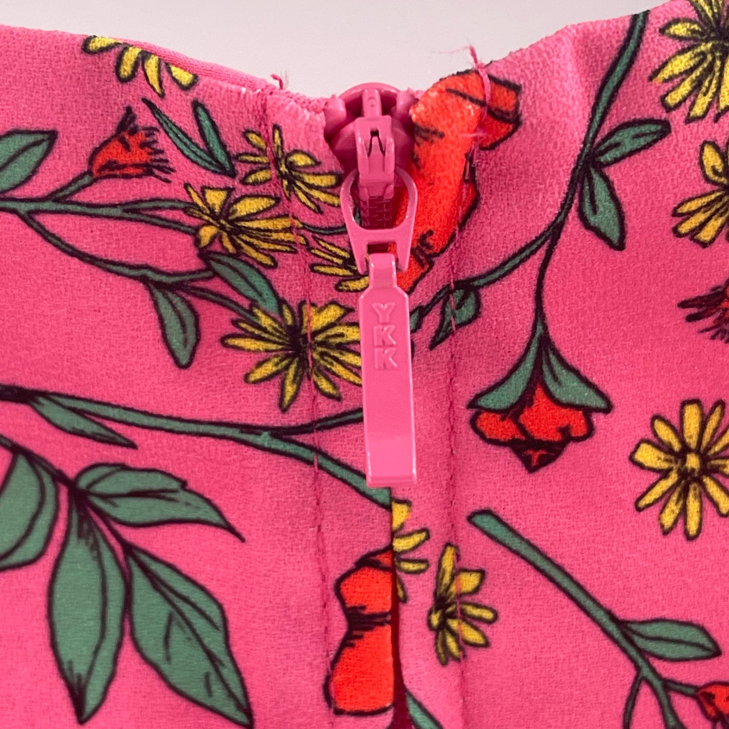 Finders Keepers Cropped Floral Bustier (10)