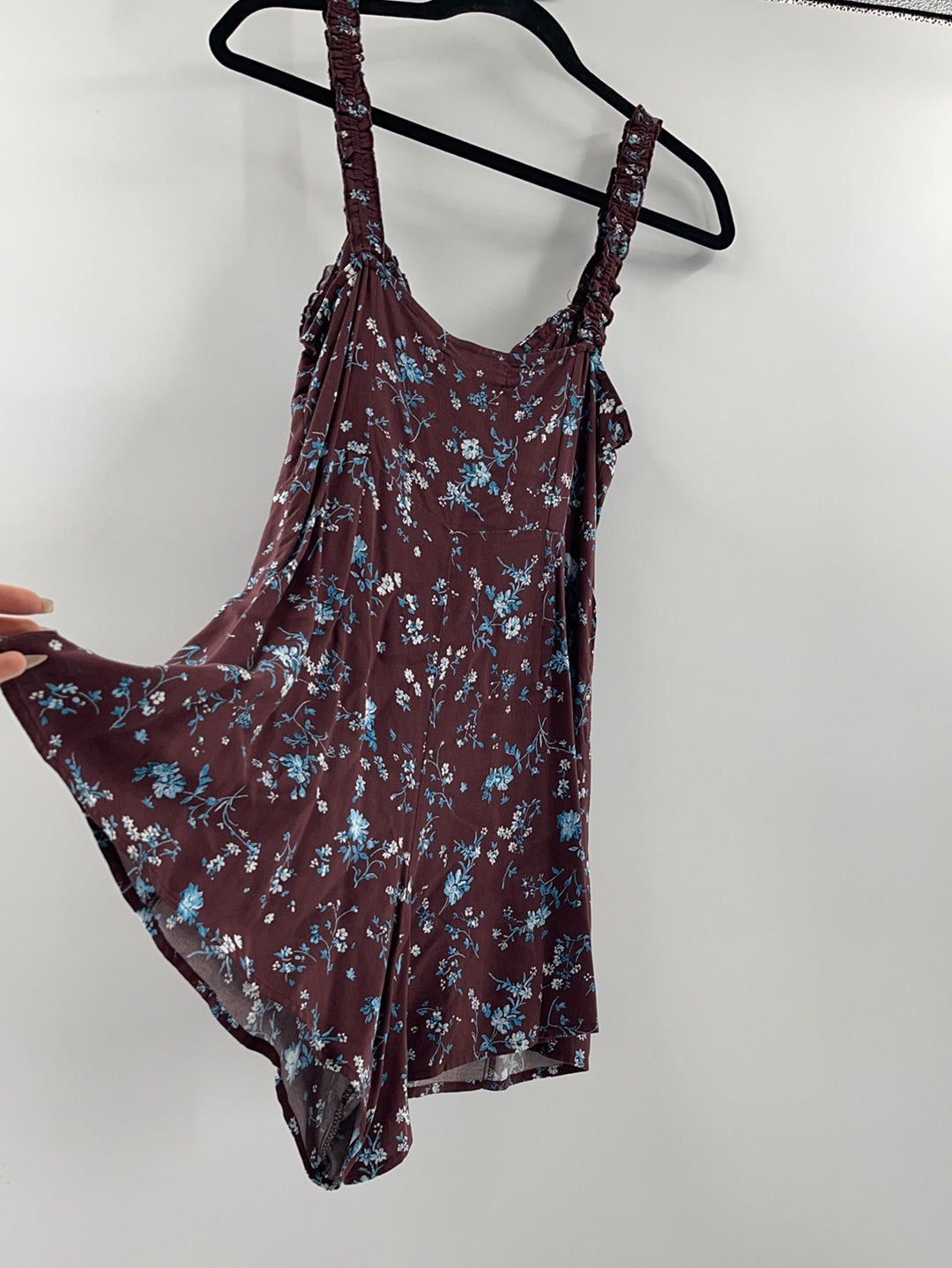 Urban Outfitters Brown Romper (S)