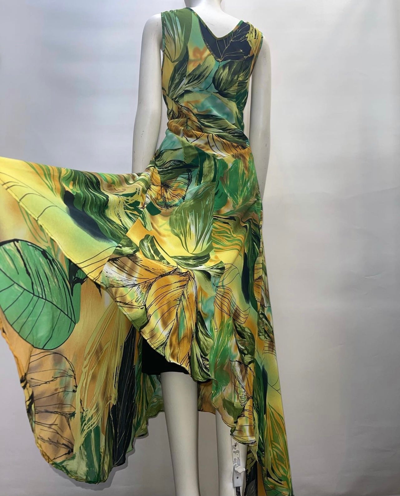 Vintage Signature 90s Tropics Maxi (16)