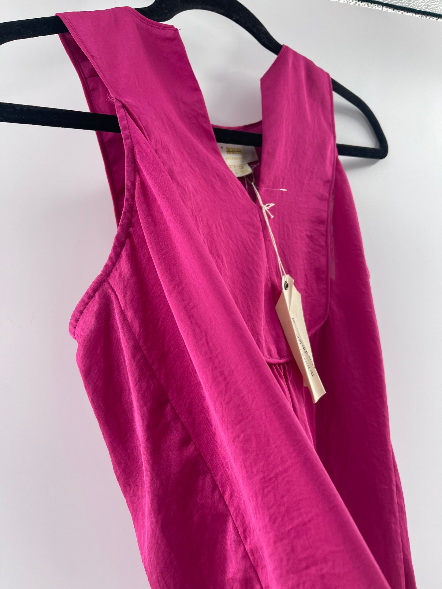 Maeve Fuchsia Tunic Tank (0)