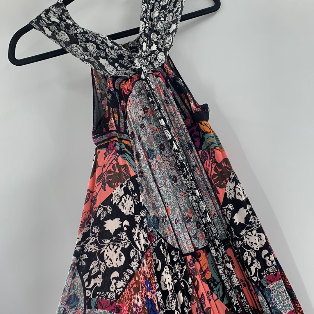 Free People Tapestry Patterned Maxi (0)