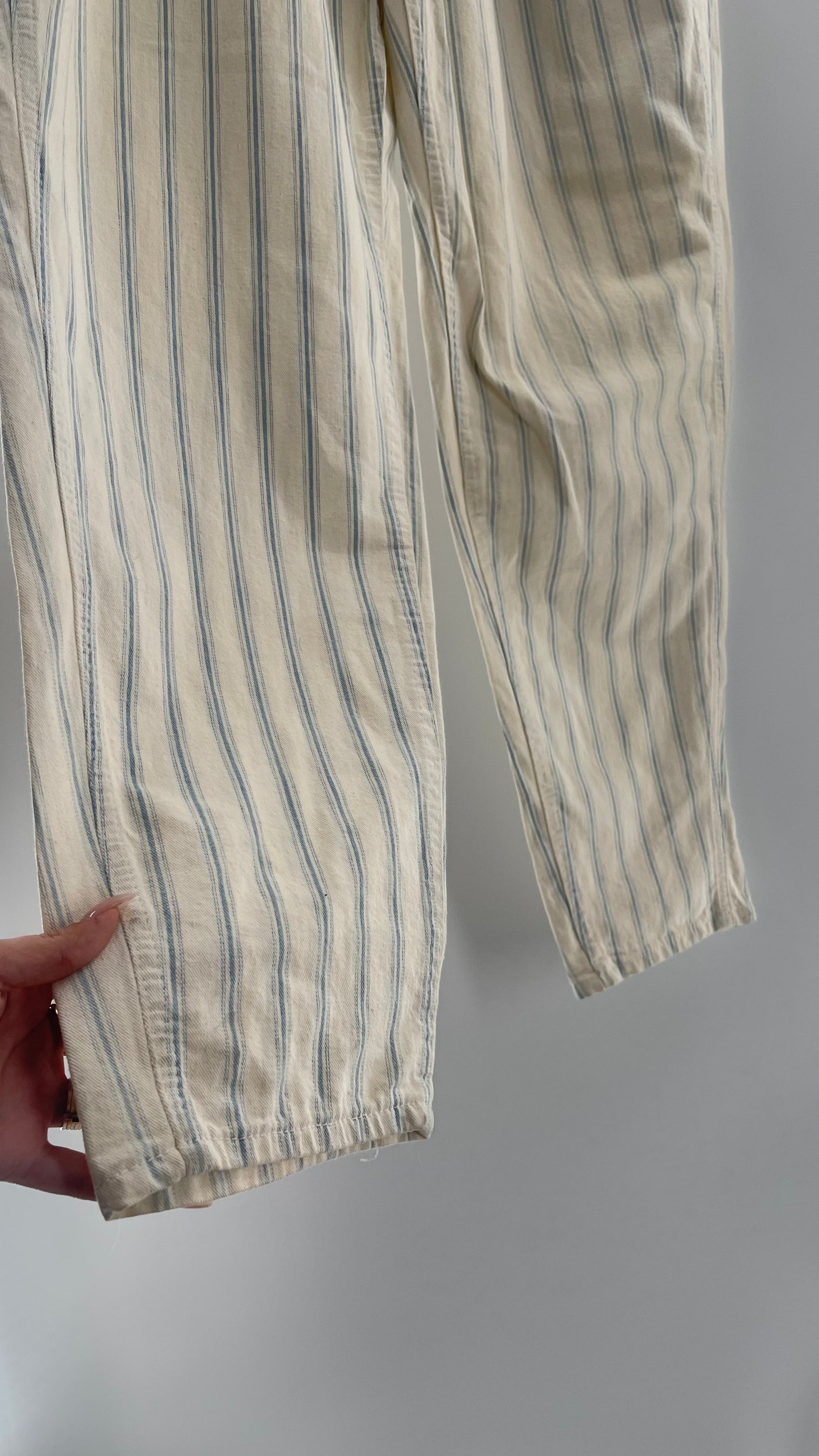 Deadstock Vintage Pinstripe Lee’s Sky Riders (18)