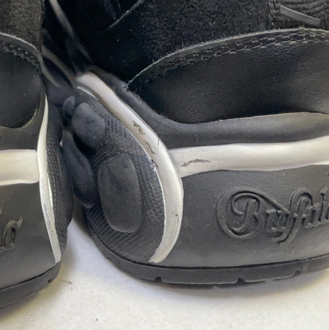 Buffalo Dollskill Black Sneakers