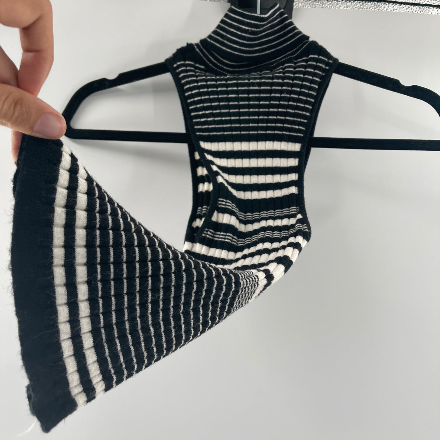 Urban Outfitters Striped Knit Tank (XS)