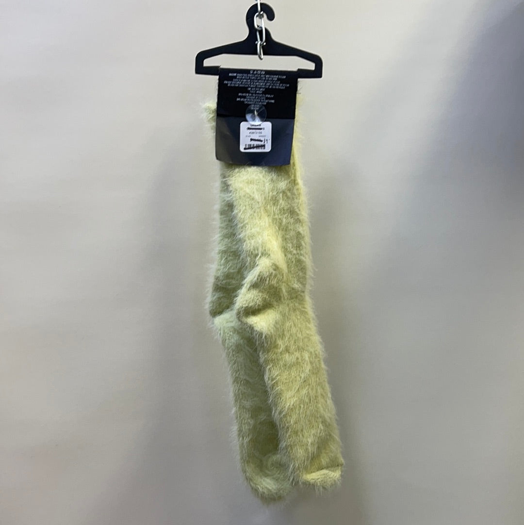 Out From Under Fuzzy Ankle Socks
