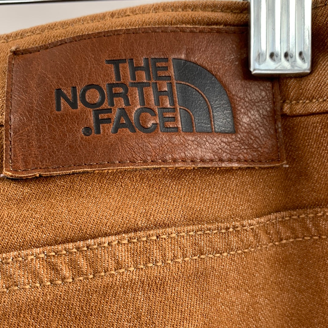The North Face Womens Regular Pants (Size 8)